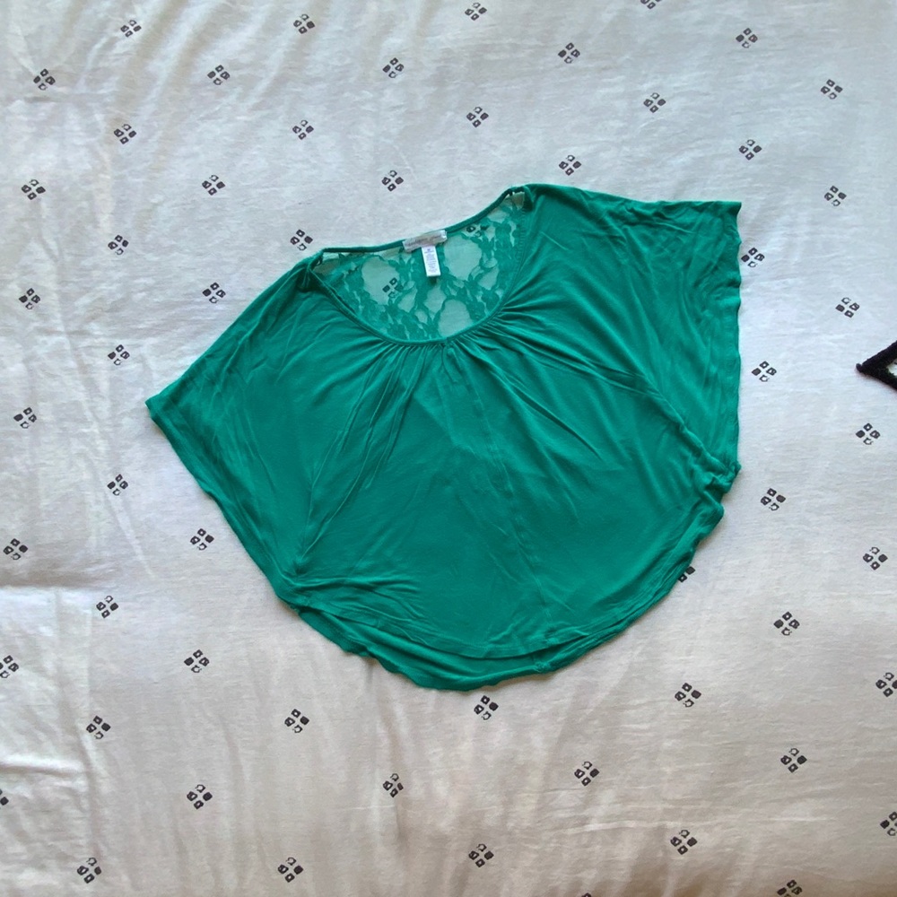 Green Top
